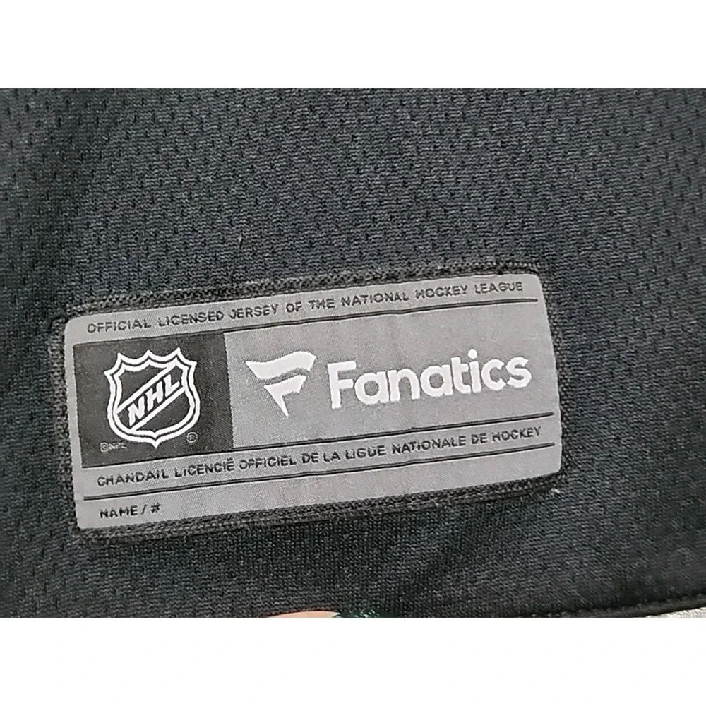 Fanatics Los Angeles LA Kings Hockey Jersey Jonathan‎ Quick Youth L/XL